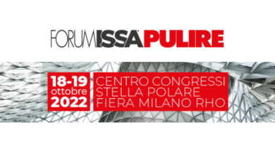 Pulizia e servizi: a ottobre il forum a Milano