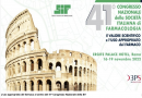 La Sif a congresso a Roma