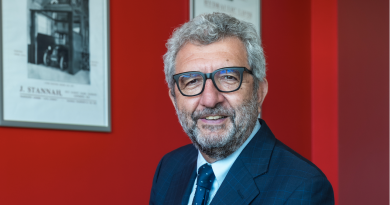 Giovanni Messina nuovo director of Southern Europe di Stannah Home Accessability