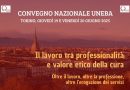 Professioni sociosanitarie a confronto nel convegno Uneba